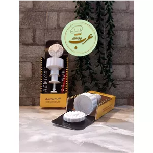 قالب فشاری طرح گیسو دومهره