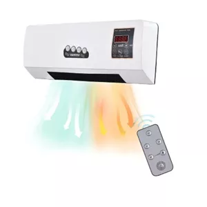 هیتر دیواری دوکاره گرما سرما مدل VT-3303 ا VT-3303 PTC Wall Mounted Heater