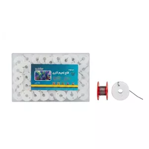 سیم لحیم کاری SOLDER (پک20 عددی)