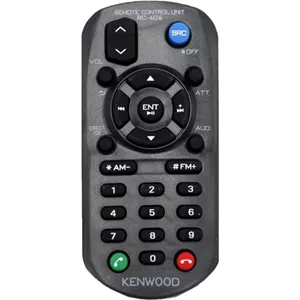 ریموت کنترل پخش کنوود مدل RC406 بلوتوث دار