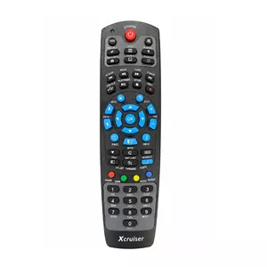 کنترل رسیور ایکس کروزر XDSR77