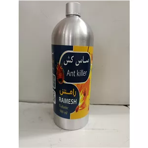  سم ساس کش رامش قدرتمندترین( بطری فلزی) یک لیتری