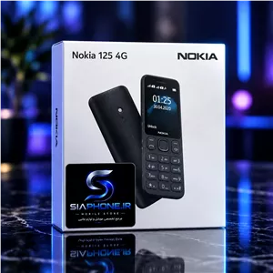 گوشی نوکیا ساده 125 2020