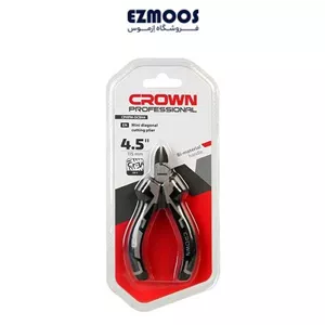سیم چین الکترونیکی 4.5 اینچ برند Crown (پس کرایه)