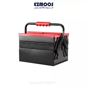 جعبه ابزار فلزی اتوماتیک دنلکس مدل DH-1043  (پس کرایه)