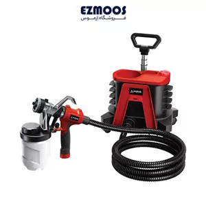 پیستوله برقی مدل ESG-1200M برند محک با لوازم (پس کرایه)