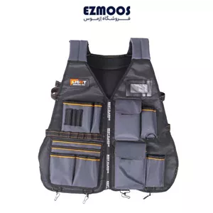 جلیقه ابزار حرفه ای لایت مدل LV-128 (پس کرایه)