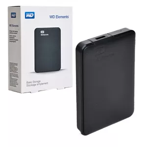 باکس هارد 2.5 اینچی USB3.0 ایکس فورتک طرح WD Elements