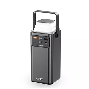 پاور بانک MAX مدل MZ-16 ظرفیت 50000 میلی آمپر