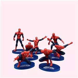 فیگور مرد عنکبوتی (Spider-Man) – مدل اکشن پوزینگ