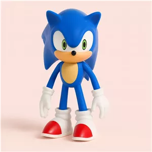 فیگور شخصیت سونیک (Sonic) – مدل کلاسیک