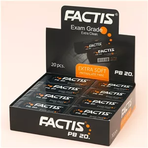 پاککن FACTIS مدل PB-20 مشکی