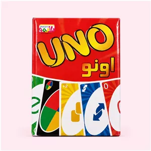 بازی کارت اونو قابداربازی دورهمی 2 نفر به بالا