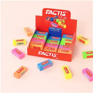پاککن رنگی FACTIS