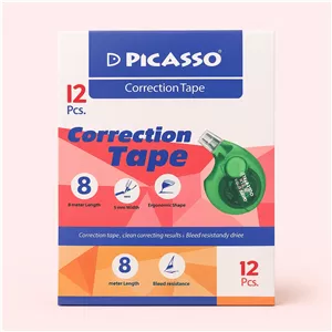 لاک غلطگیر نواری پیکاسو (Picasso Correction Tape)