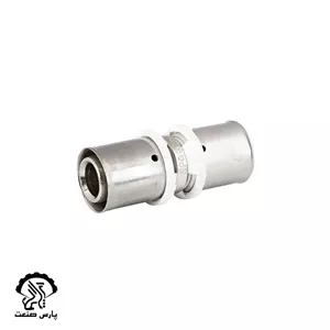بوشن پرسی سایز 50x50 میلی متر نیوپایپ
