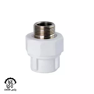 مغزی یکسر فلزی سایز 20x3 4  آذین