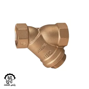 شیر فیلتر دار مغناطیسی 474 سایز 3 4x1 اینچ سیم ایتالیا 