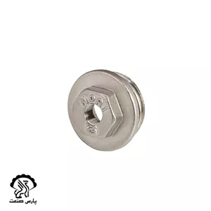 درپوش فلزی مخصوص هواگیری سایز M10x 1 نیوپایپ