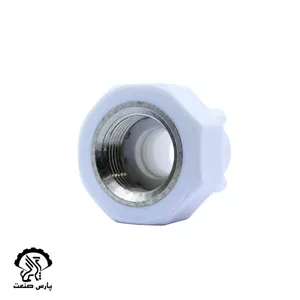 بوشن یکسر فلزی سایز 20x 3 4 آذین