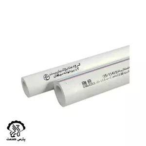 لوله تک لایه پروپیلن PP.RCT سایز 40 آذین 