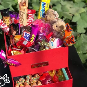 پک پاستیل و شکلات