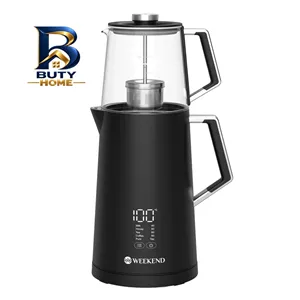 چای ساز روی هم ویکند مدل WKTM-280L اصل
