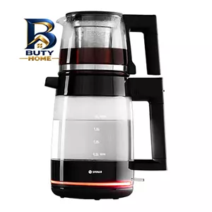 چای ساز اسنوا مدل STM-G1800BK اصل