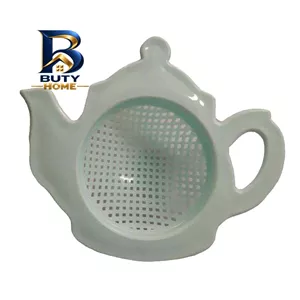 صافی چای با طرح قوری کد 043