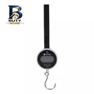 ترازو آویز آشپزخانه دیجیتال کوتسی مدل TR-043 حداکثر ظرفیت قابل اندازه گیری 30 کیلوگرم با دقت 10 گرم اصل