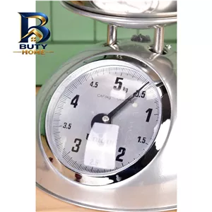ترازو آشپزخانه دیجیتال یونیک مدل 6504 حداکثر ظرفیت قابل اندازه گیری 5 کیلوگرم با دقت 1 گرم اصل