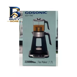 چای ساز روی هم گوسونیک مدل GST_785 اصل