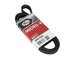 تسمه دینام 6PK1565 مناسب 206 تیپ 2 و 3 برند میکرو پاور گریپ گیتس