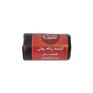 کیسه زباله خانه ما مدل m-1 بسته 35 عددی R7V