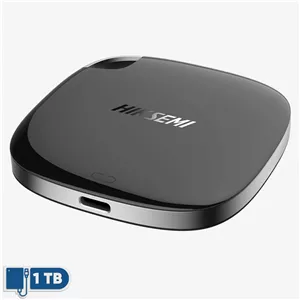 اس اس دی اکسترنال هایک سمی مدل T100 ظرفیت 1 ترابایت رابط USB 3.2 Gen2 AP4
