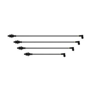وایر شمع خودرو استیم پارت مدل SP885912 مناسب برای پژو پارس بسته 4 عددی SCK