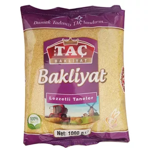 بلغور دانه ریز تاچ - 1000 گرم HMS