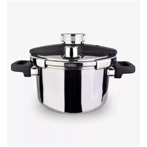 زودپز یونیک 5 لیتری اصلی با گارانتی کف چدنی 
