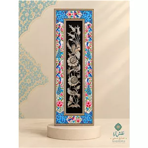 تابلو قلمزنی مدل مینیاتور  