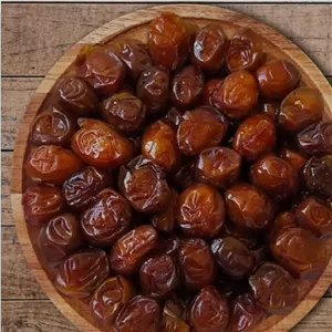 خرما خاصویی ریزه و آجیلی 500گرمی