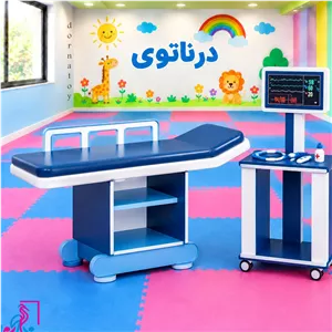 تخت پزشکی مشاغل کودک پس کرایه 