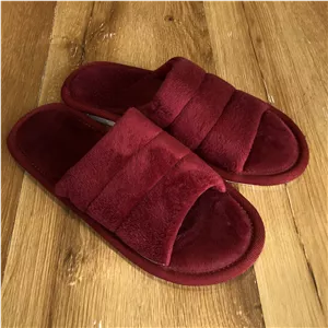 اسلیپر حوله ای ( دمپایی )