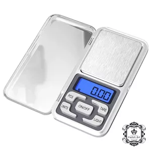 ترازو دیجیتال 500 گرمی