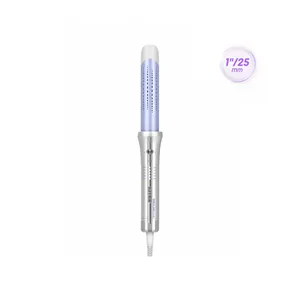 فر کننده مو شیگلم مدل One Touch Airflow Styler Pro رنگ بنفش سایز 25 میل