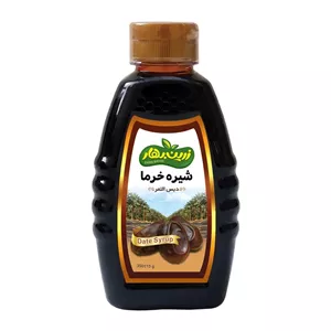 شیره خرما 300 گرمیزرین بهار
