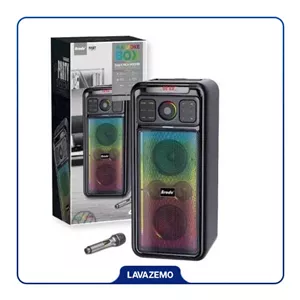اسپیکر بلوتوثی برودو مدل BTS-2245