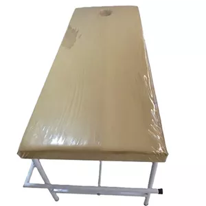 تخت ماساژ ثابت پایه لوله