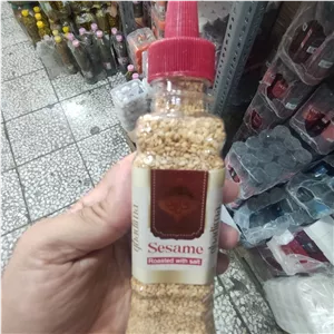 کنجد برشته نمکی، 150 گرم