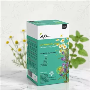 دمنوش گیاهی ستین چندکاره
