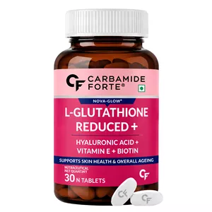قرص ال گلوتامین کاربامید فورته (Carbamide Forte) 30 عددی